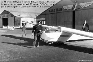 126-AERODROMES-ET-BASES-1945-1962-1-CHERAGAS-GALAT 3-GALAT 105 (66)